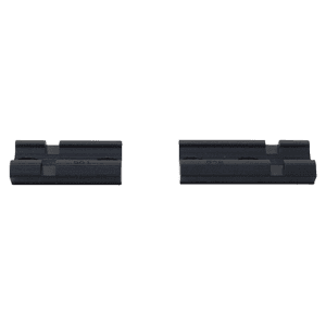 Weaver 2-Piece Top Mount Scope Base Remington 7400 Matte Black