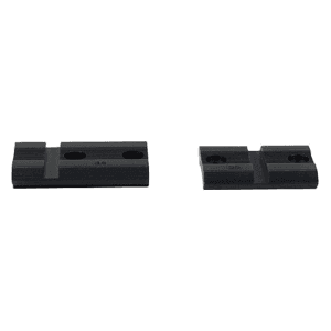 Weaver 2-Piece Top Mount Scope Base Remington 700 Matte Black