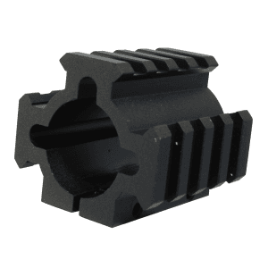 TacStar Tactical Shotgun Rail Short Aluminum Black