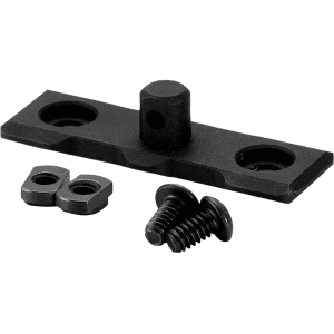 Mdt M-Lok Bipod Mount Aluminum Black