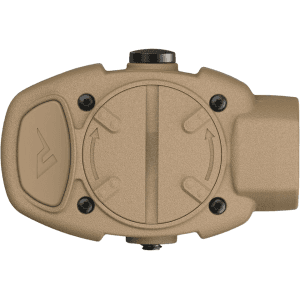 Princeton Tec Switch Rail Weapon Light For Picatinny Rail Ir/White Led Pattern Tan