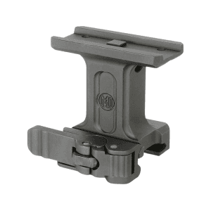Midwest Industries MK2 QD Aimpoint T-2 Red Dot Mount High Matte Black