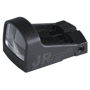Jp Enterprises Jpoint Micro Electronic Reflex Red Dot Sight 4 Moa Dot Reticle