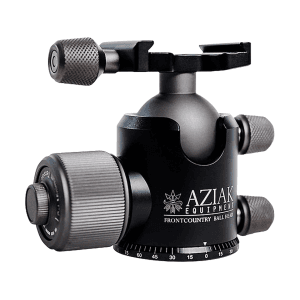 Aziak Frontcountry Tripod Ball Head