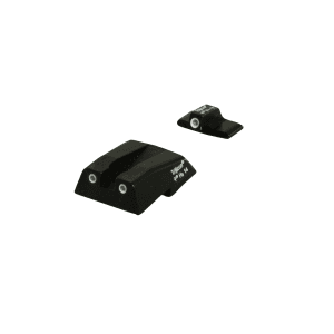 Trijicon Bright & Tough Night Sight Set For Hk 45c, P30, Vp9, Vp40 3-Dot Tritium Green