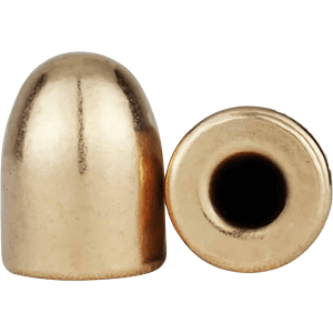 Berry's Superior Plated 380 ACP (356 Diameter) Bullets 100 Grain Hollow Base Round Nose Box of 1000