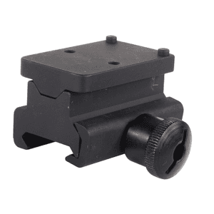 Trijicon RMR RM34 Mount for Picatinny Rail Matte Black