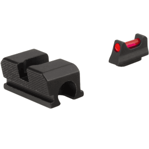 Trijicon Fiber Optic Sight Set Walther P99, Ppq Red, Green