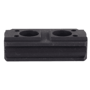Aimpoint Micro T-1, T-2, H-1 Micro Mount Spacer Low Matte Black