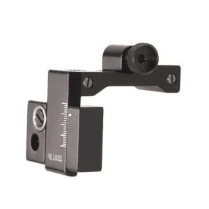 Williams Fool Proof Rear Peep Sight For Winchester 94 Top Eject, 55, 63, 64, 65, 9422, Side Drilled Marlin Lever Actions