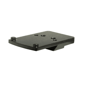 Trijicon Rmr Pistol Mount Hk 45/P30 Matte Black