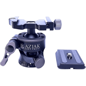 Aziak Backcountry Lite Tripod Head