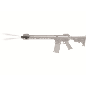 Crimson Trace Cwl 102 Weapon Light For Picatinny Rail Black