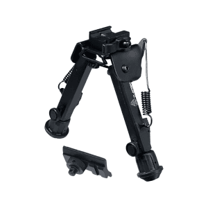 Utg Super Duty Bipod Picatinny Mount 6-8.5 Inches Black