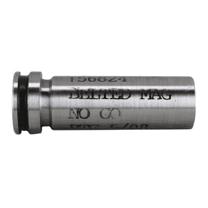 PTG No Go Gauge Belted Magnums, 300 Winchester Magnum, 7mm Remington Magnum, 338 Winchester Magnum, 458 Winchester Magnum (.535 Base)