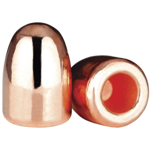 Berry's Superior Plated 45 Caliber (452 Diameter) Bullets 185 Grain Hollow Base Round Nose Box of 250