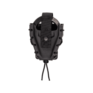 High Speed Gear Smooth Taco Handcuff Case Universal Mount Kydex Black
