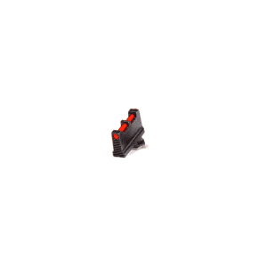 Overwatch Precision HAVE BLUE Front Sight Glock 17, 17L, 19, 22, 23, 24, 25, 26, 27, 28, 31, 32, 33, 34, 35, 37, 38, 39 Steel Fiber Optic Red