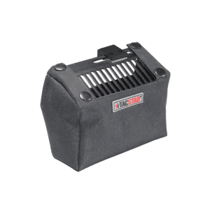 Tac-Star Picatinny Rail AR-15 Brass Catcher Nylon Black