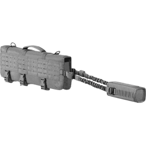 Savior Equipment Lrp Scope And Muzzle Cover Rifle Case Gray