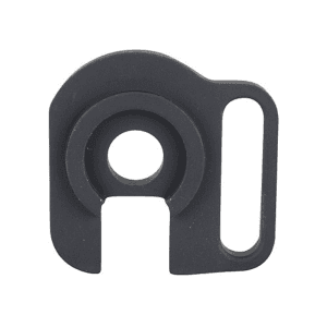 Gg&g Slot End Plate Sling Mount Adapter Mossberg 500, 590 12 Gauge Right Hand Aluminum Matte