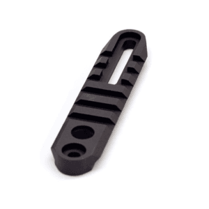 Atlas Flush Cup Flat Back Picatinny Bipod Mount