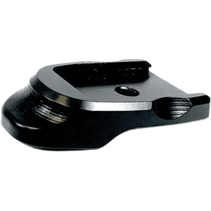 Overwatch Precision Magazine Base Pad for S&W M&P 2.0 Compact Aluminum Black