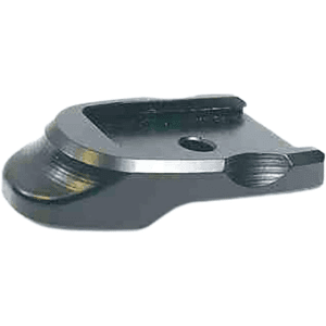 Overwatch Precision Magazine Base Pad for S&W M&P 2.0 Compact Aluminum Gun Metal Gray