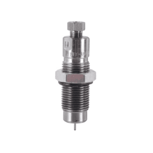 Lee Undersize Carbide 40 S&w Small Base Sizing Die