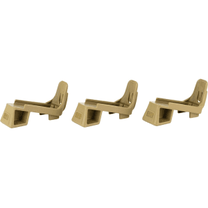 MultiTasker Magpod Base Plate for Magpul Gen 3 PMAG Tan 3PK