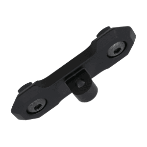 Ar-Stoner M-Lok Bipod Mount Aluminum Black