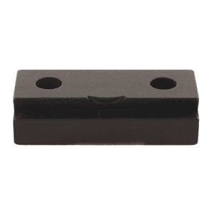 Williams Target Globe Front Sight Base Screw On 0.215" Height 0.400" Barrel Radius