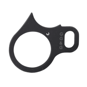 Gg&g Front Loop Sling Mount Adapter Mossberg 590 12 Gauge Steel Matte