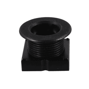 Noveske Flush Mount Push-Button Qd Universal Sling Mount For Polymer Stocks