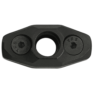 Rise Armament M-Lok Qd Sling Mount Aluminum Black