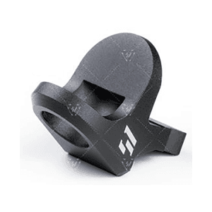 Strike Industries Angled Qd Sling Swivel Dovetail Mount Cz Scorpion Aluminum Black