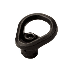 Magpul Qd Paraclip Sling Mount Steel Melonite