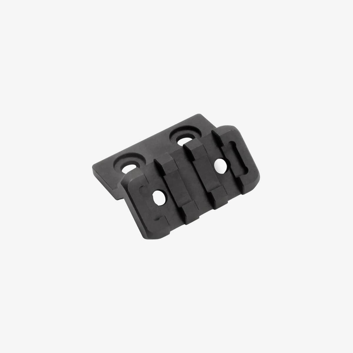 M-Lok Offset Light/Optic Mount, Aluminum