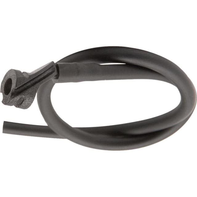 .30-06 Outdoors In-line Peep Sight w/Rubber Tubing Black 3/16 in