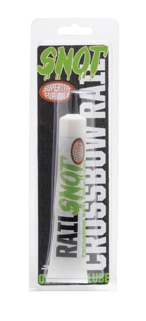 30-06 Outdoors Rail Snot Crossbow Rail Lube 1oz Squeeze