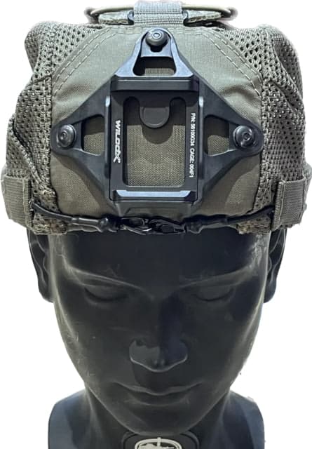 4DT SOF Cap Unity Summit Shroud Upgrade Foliage Green One Size