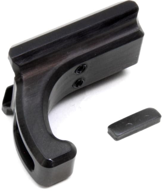 A3 Industries Duo Picatinny Mount Front Hand Stops 7075 Aluminum Black