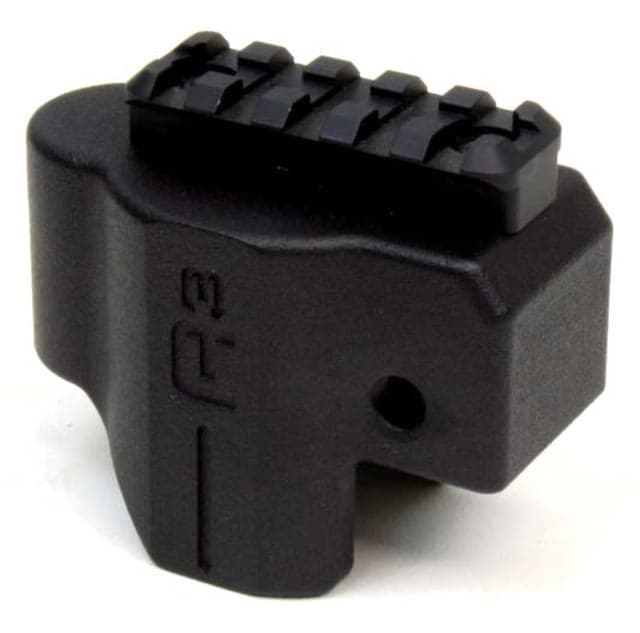 A3 Industries HK MP5-22LR Rear Stock Adapter Picatinny 1913 Mount