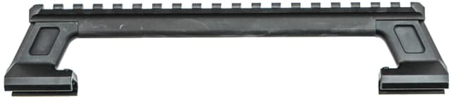 A3 Industries Modular Rail Riser And Carry Handle Black 1.50in Height 7.9in Length