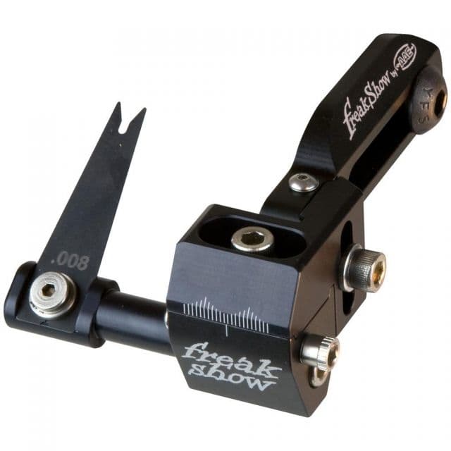 AAE Freak Show Blade Rest Standard Mount Black RH