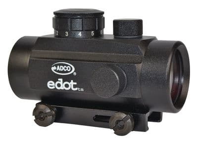 ADCO Red Dot Sight E-Dot 30mm Black
