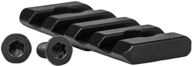 Aero Precision AR15 Quantum Picatinny Rail Kit Anodized Black