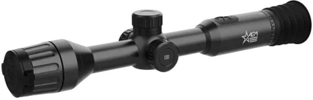 AGM Global Vision Adder TS35-384 3-24x35mm Thermal Imaging Rifle Scope 50 Hz 384x288 Black