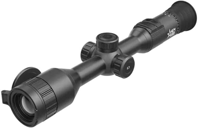AGM Global Vision AdderV2 35-384 Thermal Imaging Riflescope 30mm 384x288 50hz Black