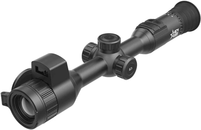 AGM Global Vision AdderV2 LRF 35-640 Thermal Imaging Riflescope 30mm 640x512 Black